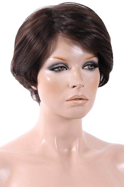 Mariska Petite Lace Front Monotop Handtied - Colour 6