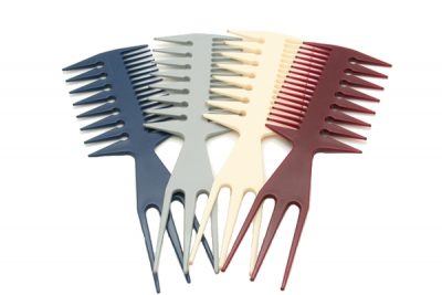 Three in One Wig Comb