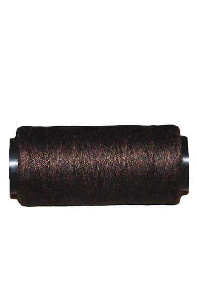 Weaving Thread Dark Brown