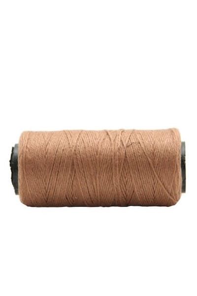 Weaving Thread Light Brown