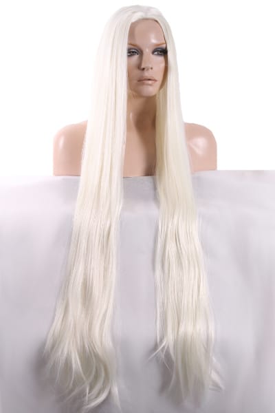 the longest wig