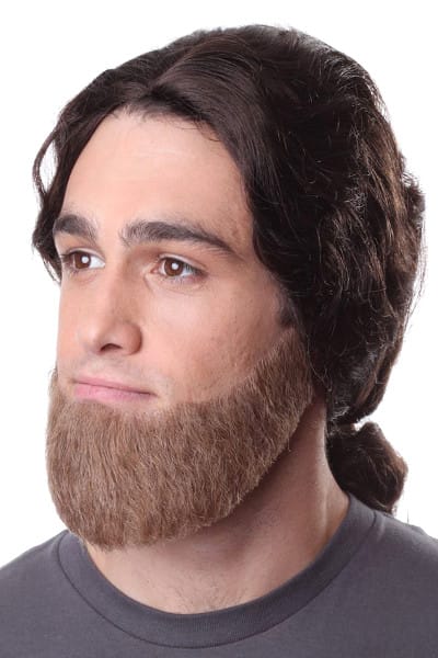 Подставить бороду к фотографии онлайн