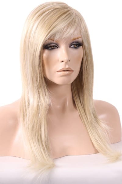 Monofilament hotsell blonde wig