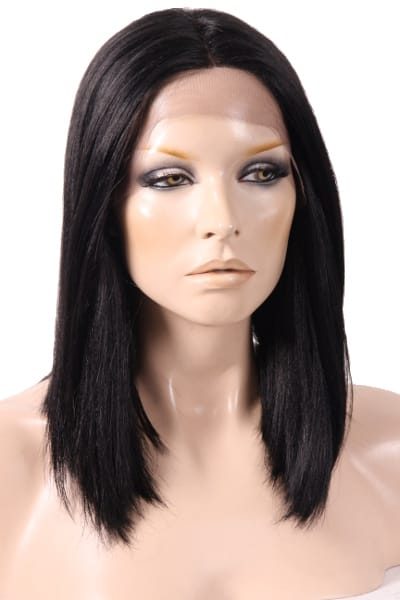 Mika - Lace Front Heat Safe - Colour 1B