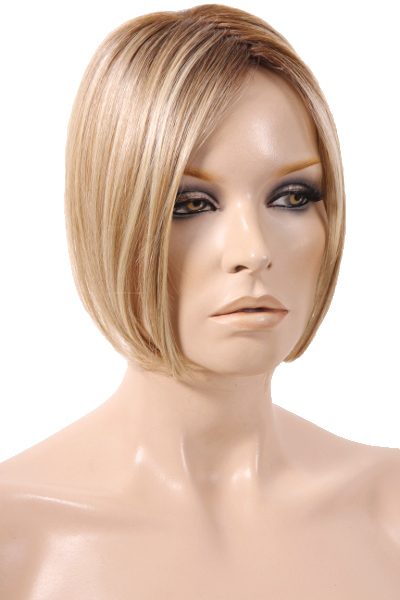 Easipart HD 8" Synthetic Topper - Colour 12FS12 Malibu Blonde