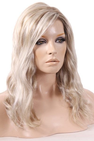 Rachel - Handtied Monotop Lace Front – Colour FS17/101S18 Palm Springs