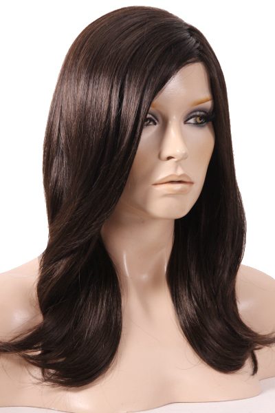 Presley - Lace Front Monopart - Colour 4GR