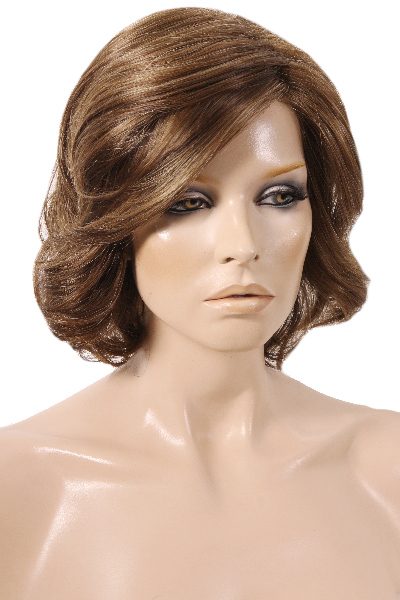 Peyton - Lace Front Monotop - Colour 8/14H