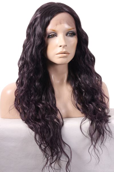 Rune Lace Front Heat Safe - Colour DF1250