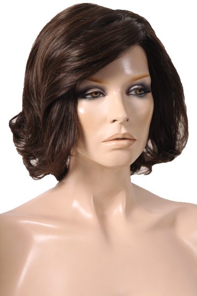 Peyton - Lace Front Monotop - Colour 4GR