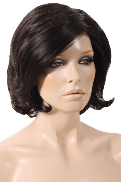 Peyton - Lace Front Monotop - Colour 1BH