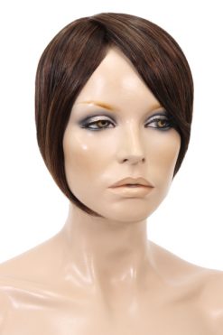 Top Form 8" Human Hair Topper - Colour FS4/33/30A