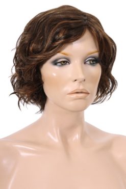 Turn Lace Front Monopart - Chocolate Mix