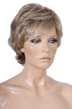 Carte Blanche - Lace Front Monotop - Colour G17+ Vanilla Mist
