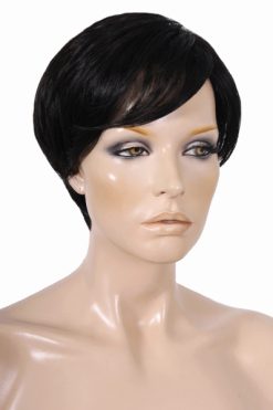 Evan Lace Front - Colour 1B Hot Fudge
