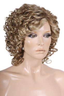 Curl Appeal - Lace Front - Colour GL16-27SS Shaded Buttered Biscuit