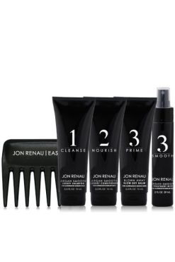 Human Hair Care Kit - 5pc Travel Kit